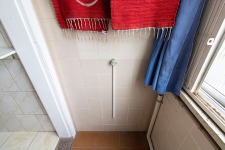 Apartamento para alugar com 55m², 1 quarto e sem vagaÁrea de Serviço