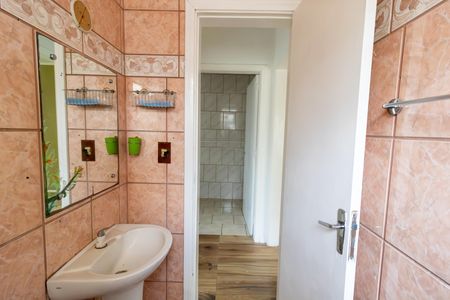 Apartamento para alugar com 55m², 1 quarto e sem vagaBanheiro
