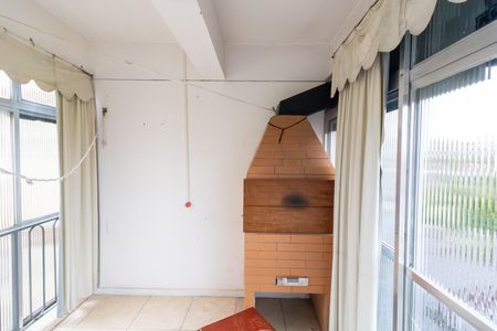 Varanda de apartamento para alugar com 1 quarto, 55m² em Medianeira, Porto Alegre