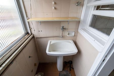 Apartamento para alugar com 55m², 1 quarto e sem vagaÁrea de Serviço