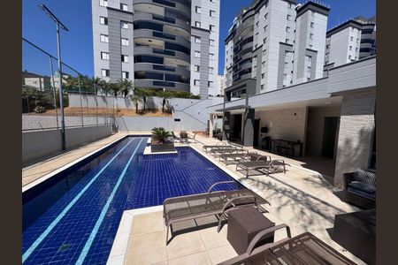 Apartamento à venda com 3 quartos, 78m² em Buritis, Belo Horizonte