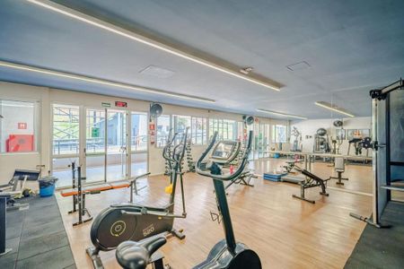Foto 32 de apartamento à venda com 1 quarto, 42m² em Parque Ipe, São Paulo
