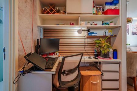 Foto 11 de apartamento à venda com 1 quarto, 42m² em Parque Ipe, São Paulo