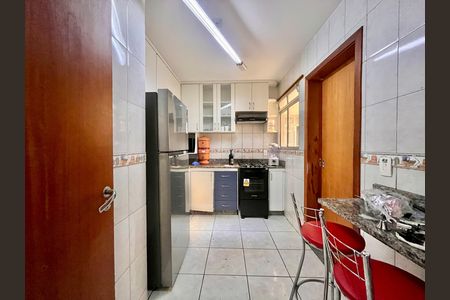 Apartamento à venda com 2 quartos, 85m² em Nova Vista, Belo Horizonte