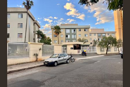 Apartamento à venda com 2 quartos, 85m² em Nova Vista, Belo Horizonte