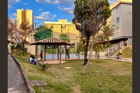 Apartamento à venda com 2 quartos, 85m² em Nova Vista, Belo Horizonte