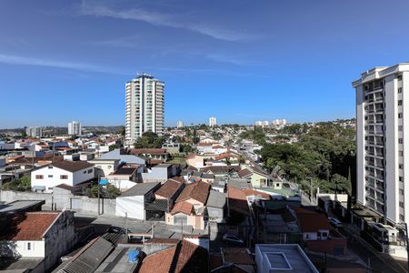 Apartamento para alugar com 29m², 1 quarto e 1 vaga Apartamento para alugar com 29m², 1 quarto e 1 vagaVista - Área de Serviço