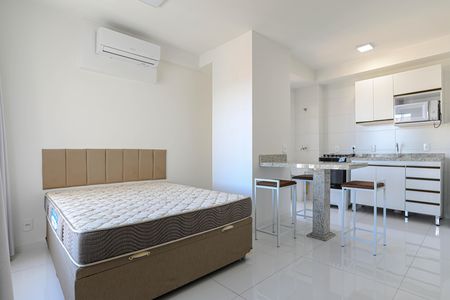 Apartamento para alugar com 29m², 1 quarto e 1 vaga Apartamento para alugar com 29m², 1 quarto e 1 vagaDormitório