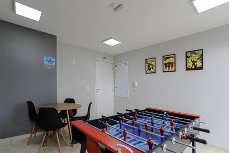 Área Comum de apartamento para alugar com 1 quarto, 29m² em Vila Oliveira, Mogi das Cruzes