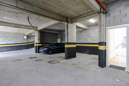 Apartamento para alugar com 29m², 1 quarto e 1 vaga Apartamento para alugar com 29m², 1 quarto e 1 vagaÁrea Comum