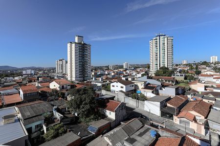 Apartamento para alugar com 29m², 1 quarto e 1 vaga Apartamento para alugar com 29m², 1 quarto e 1 vagaVista - Área de Serviço