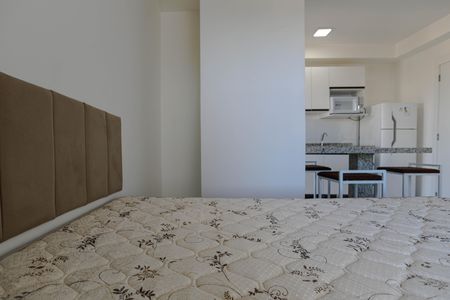 Apartamento para alugar com 29m², 1 quarto e 1 vaga Apartamento para alugar com 29m², 1 quarto e 1 vagaDormitório