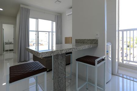 Apartamento para alugar com 29m², 1 quarto e 1 vaga Apartamento para alugar com 29m², 1 quarto e 1 vagaCozinha