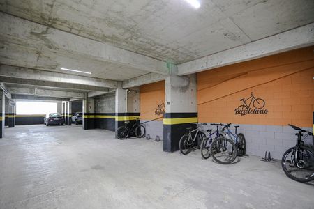 Apartamento para alugar com 29m², 1 quarto e 1 vaga Apartamento para alugar com 29m², 1 quarto e 1 vagaÁrea Comum