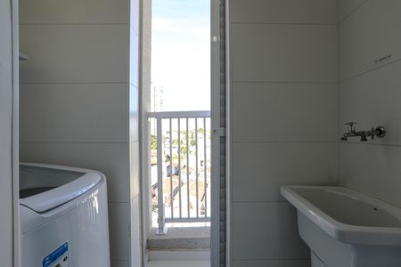 Apartamento para alugar com 29m², 1 quarto e 1 vaga Apartamento para alugar com 29m², 1 quarto e 1 vagaÁrea de Serviço