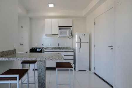 Apartamento para alugar com 29m², 1 quarto e 1 vaga Apartamento para alugar com 29m², 1 quarto e 1 vagaCozinha
