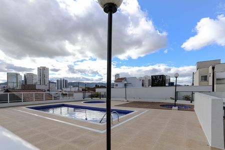 Área Comum de apartamento para alugar com 1 quarto, 29m² em Vila Oliveira, Mogi das Cruzes