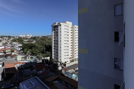 Apartamento para alugar com 29m², 1 quarto e 1 vaga Apartamento para alugar com 29m², 1 quarto e 1 vagaVista - Área de Serviço
