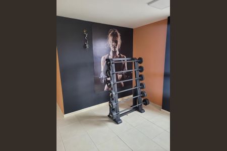 Apartamento para alugar com 29m², 1 quarto e 1 vaga Apartamento para alugar com 29m², 1 quarto e 1 vagaÁrea Comum