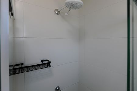 Banheiro de apartamento para alugar com 1 quarto, 29m² em Vila Oliveira, Mogi das Cruzes
