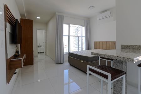 Apartamento para alugar com 1 quarto, 29m² em Vila Oliveira, Mogi das Cruzes