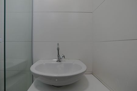 Apartamento para alugar com 29m², 1 quarto e 1 vaga Apartamento para alugar com 29m², 1 quarto e 1 vagaBanheiro