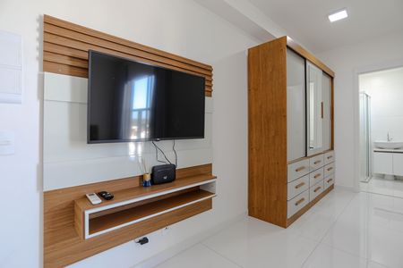 Apartamento para alugar com 29m², 1 quarto e 1 vaga Apartamento para alugar com 29m², 1 quarto e 1 vagaVista - Dormitório