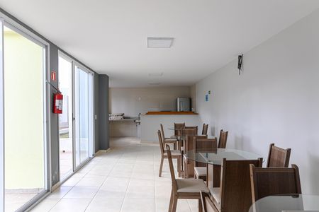 Apartamento para alugar com 29m², 1 quarto e 1 vaga Apartamento para alugar com 29m², 1 quarto e 1 vagaÁrea Comum