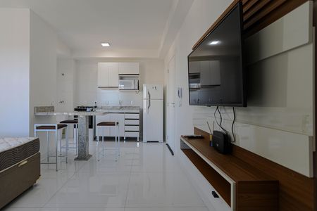 Apartamento para alugar com 29m², 1 quarto e 1 vaga Apartamento para alugar com 29m², 1 quarto e 1 vagaDormitório