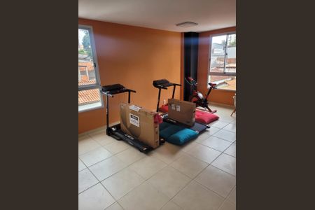 Apartamento para alugar com 29m², 1 quarto e 1 vaga Apartamento para alugar com 29m², 1 quarto e 1 vagaÁrea Comum