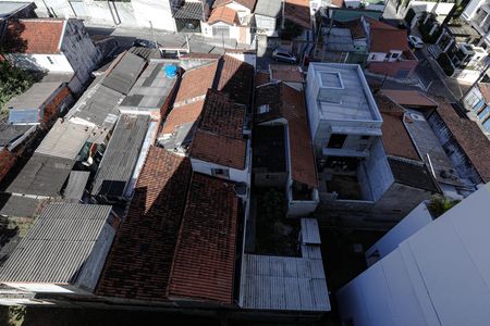Apartamento para alugar com 29m², 1 quarto e 1 vaga Apartamento para alugar com 29m², 1 quarto e 1 vagaVista - Área de Serviço