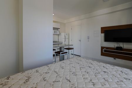 Apartamento para alugar com 29m², 1 quarto e 1 vaga Apartamento para alugar com 29m², 1 quarto e 1 vagaDormitório