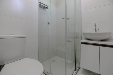 Apartamento para alugar com 29m², 1 quarto e 1 vaga Apartamento para alugar com 29m², 1 quarto e 1 vagaBanheiro