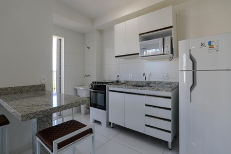 Apartamento para alugar com 29m², 1 quarto e 1 vaga Apartamento para alugar com 29m², 1 quarto e 1 vagaCozinha