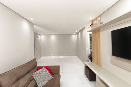 Sala de apartamento à venda com 2 quartos, 50m² em Jardim do Lago Continuacao, Campinas