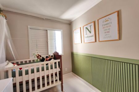 Quarto 1 de apartamento à venda com 2 quartos, 50m² em Jardim do Lago Continuacao, Campinas