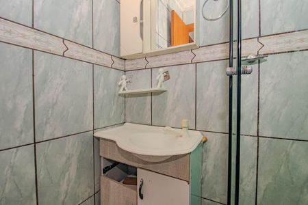Apartamento para alugar com 39m², 2 quartos e 1 vagaBanheiro