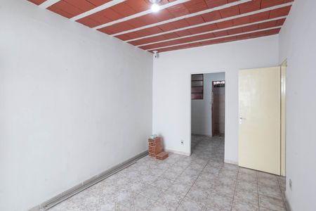 Sala de casa de condomínio à venda com 3 quartos, 49m² em Santa Branca, Belo Horizonte