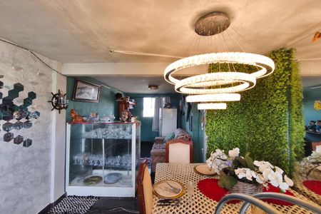 Sala de Jantar de apartamento à venda com 2 quartos, 70m² em Vila Padre Manoel de Nobrega, Campinas