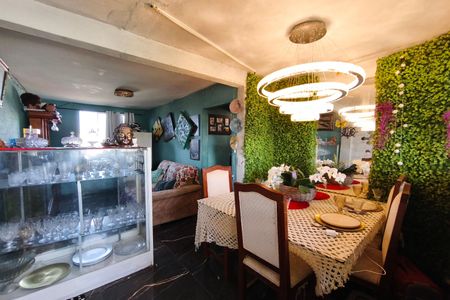 Sala de Jantar de apartamento à venda com 2 quartos, 70m² em Vila Padre Manoel de Nobrega, Campinas
