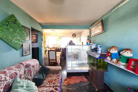 Sala de apartamento à venda com 2 quartos, 70m² em Vila Padre Manoel de Nobrega, Campinas