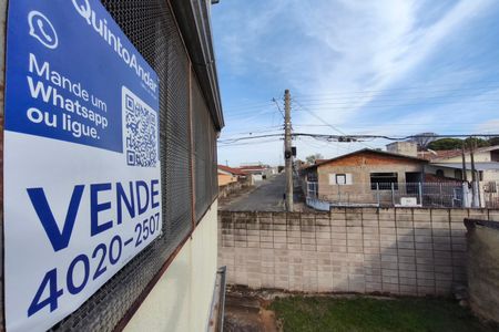 PLACA INSTALADA NA FACHADA de apartamento à venda com 2 quartos, 70m² em Vila Padre Manoel de Nobrega, Campinas
