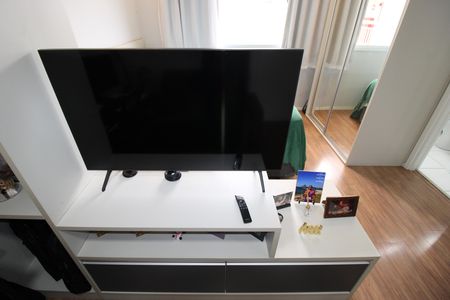 Sala de apartamento para alugar com 1 quarto, 24m² em Vila Campanela, São Paulo