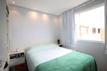 Quarto de apartamento para alugar com 1 quarto, 24m² em Vila Campanela, São Paulo
