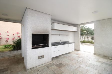 Área comum de apartamento para alugar com 1 quarto, 24m² em Vila Campanela, São Paulo