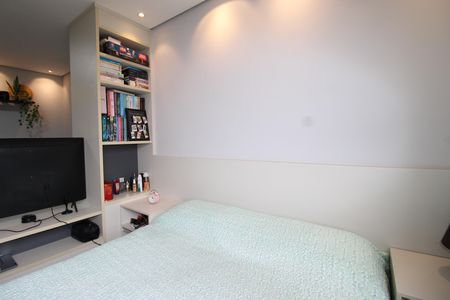 Quarto de apartamento para alugar com 1 quarto, 24m² em Vila Campanela, São Paulo