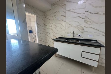 Cozinha de apartamento à venda com 3 quartos, 101m² em Centro, Barueri