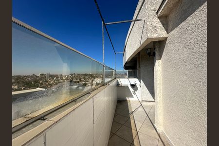 Apartamento para alugar com 101m², 3 quartos e 2 vagasVaranda
