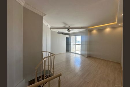 Apartamento para alugar com 101m², 3 quartos e 2 vagasCobertura