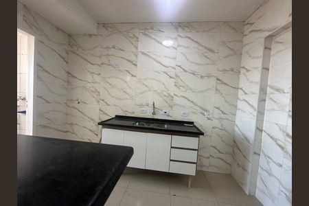 Cozinha de apartamento à venda com 3 quartos, 101m² em Centro, Barueri